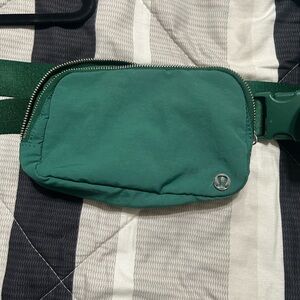 lululemon athletica Fannypack Bag in Green